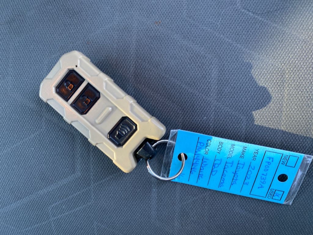 2023 Toyota Tacoma TRD Off Road