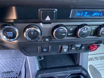 2023 Toyota Tacoma TRD Off Road