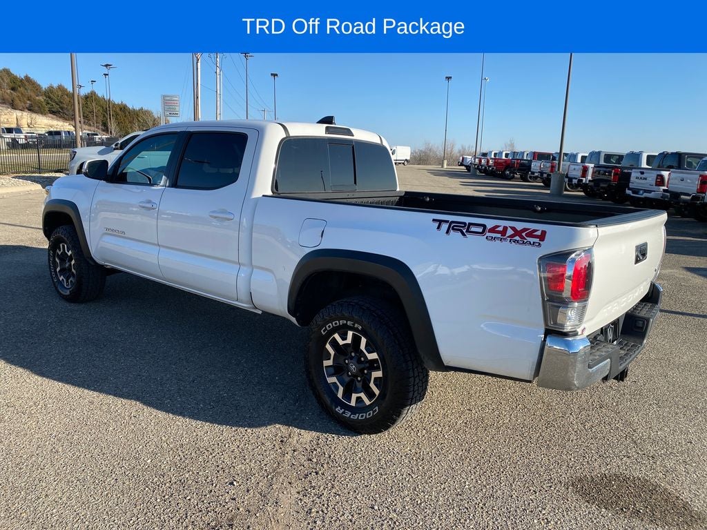 2023 Toyota Tacoma TRD Off Road