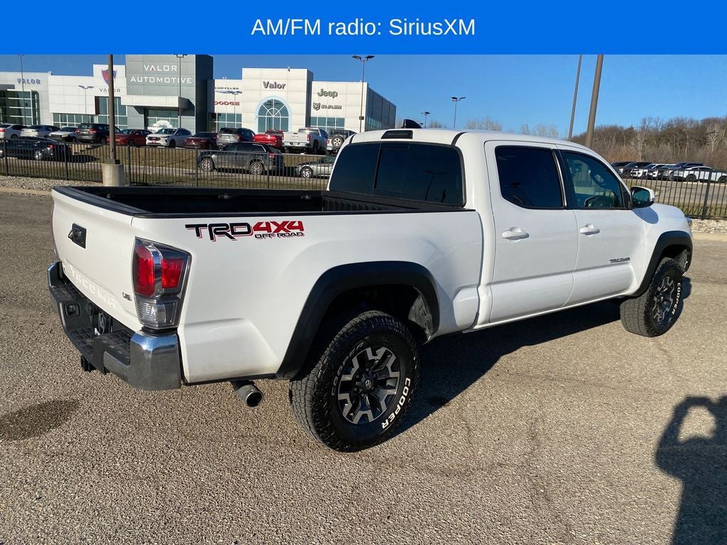 2023 Toyota Tacoma TRD Off Road