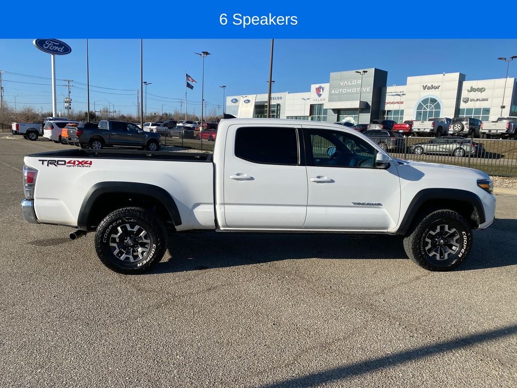 2023 Toyota Tacoma TRD Off Road