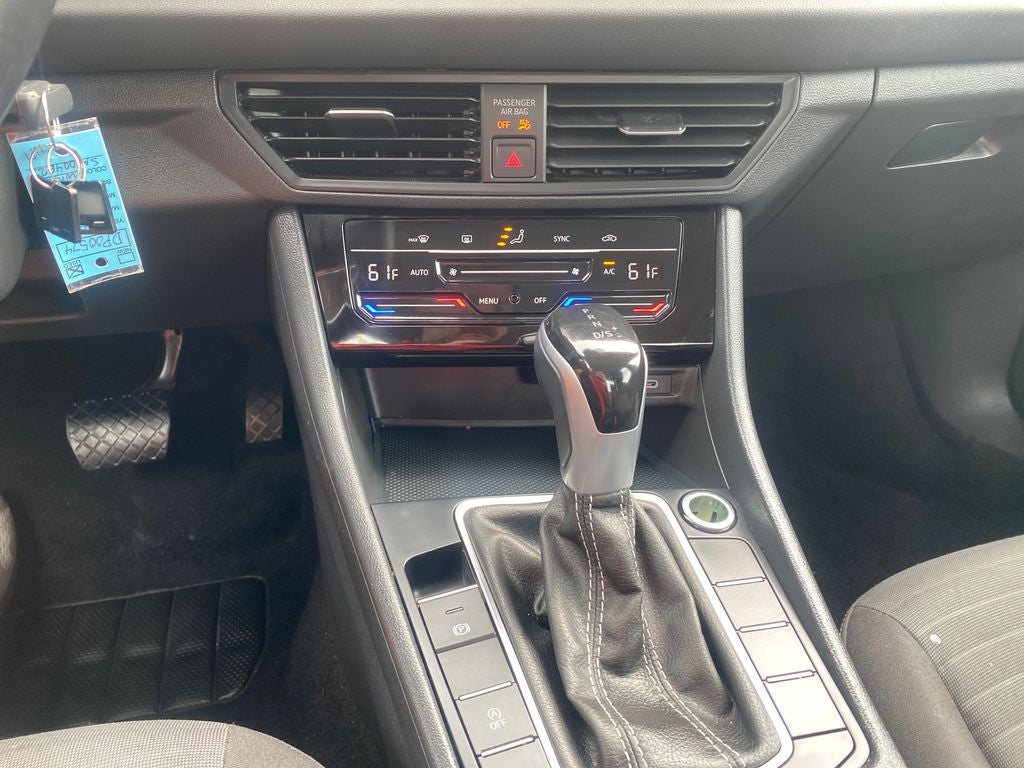 2025 Volkswagen Jetta 1.5T S