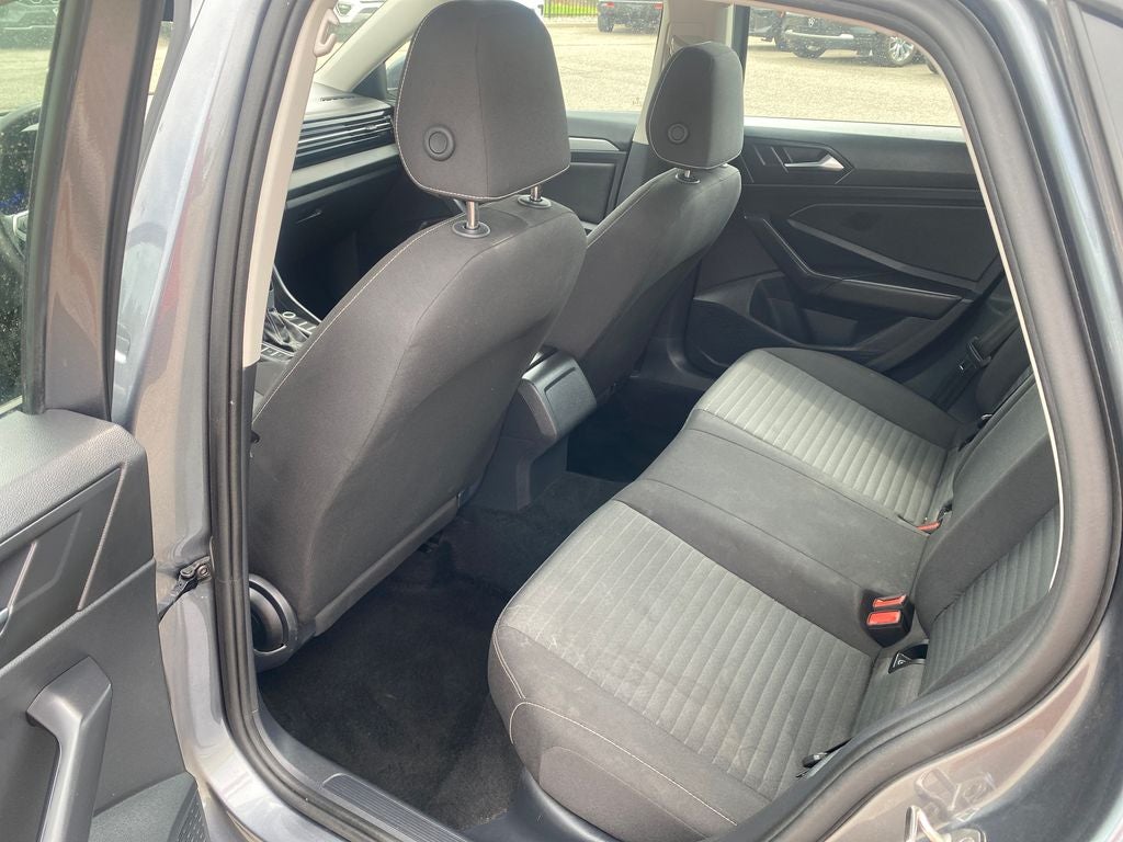 2025 Volkswagen Jetta 1.5T S
