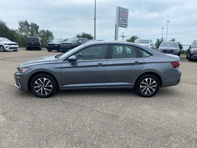 2025 Volkswagen Jetta 1.5T S