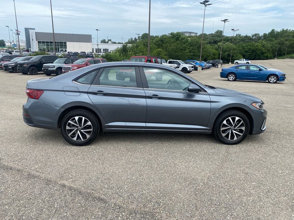 2025 Volkswagen Jetta 1.5T S