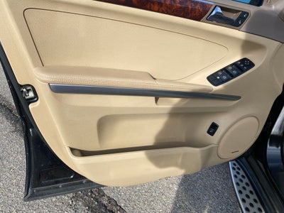 2007 Mercedes-Benz ML 350 4MATIC®