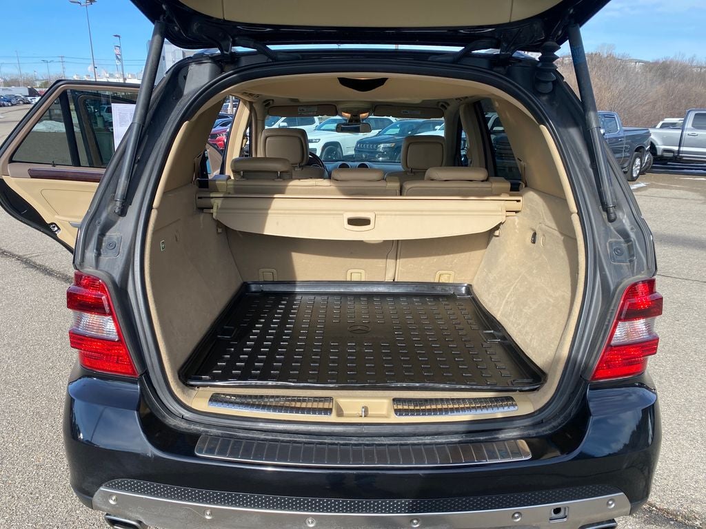 2007 Mercedes-Benz ML 350 4MATIC®