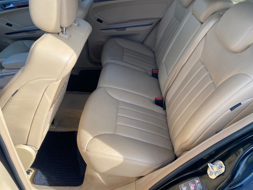 2007 Mercedes-Benz ML 350 4MATIC®