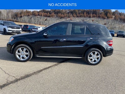 2007 Mercedes-Benz ML 350 4MATIC®