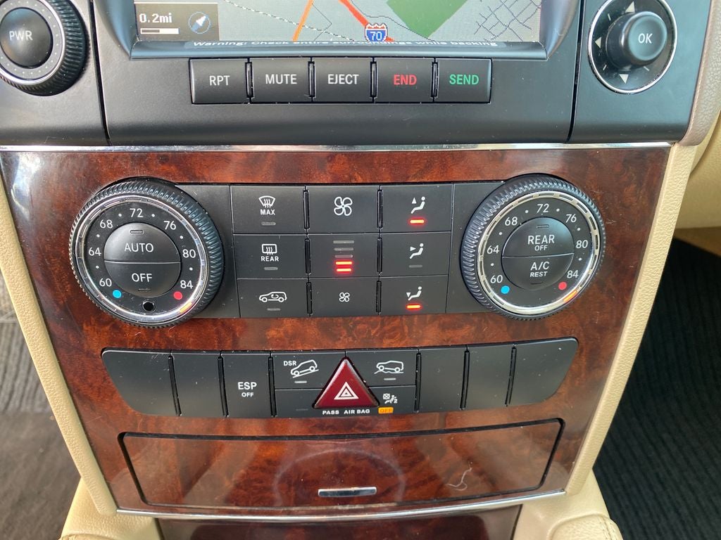 2007 Mercedes-Benz ML 350 4MATIC®