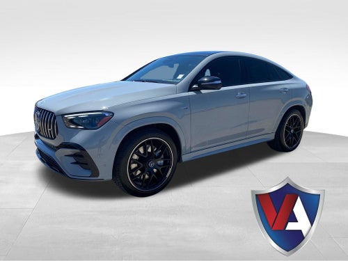 2024 Mercedes-Benz AMG® GLE 53 Coupe 4MATIC®+