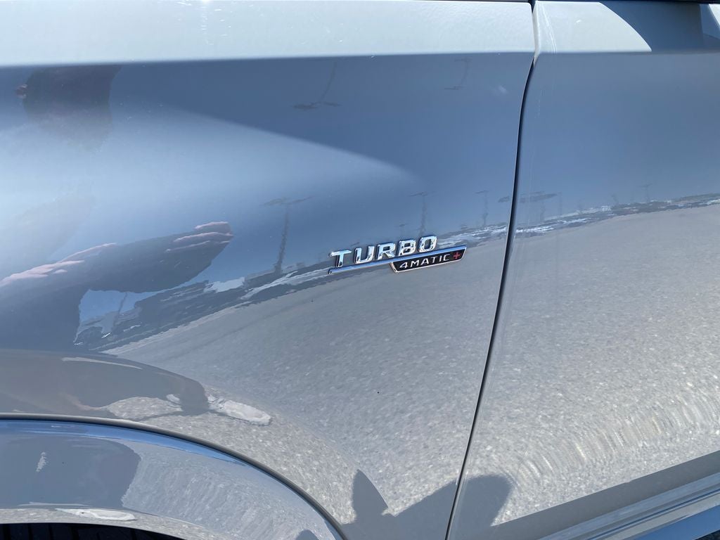 2024 Mercedes-Benz AMG® GLE 53 Coupe 4MATIC®+