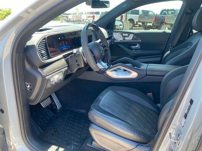 2024 Mercedes-Benz AMG® GLE 53 Coupe 4MATIC®+