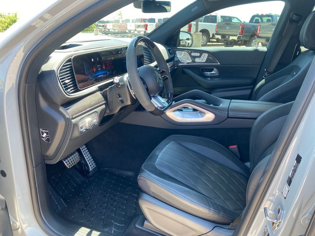 2024 Mercedes-Benz AMG® GLE 53 Coupe 4MATIC®+