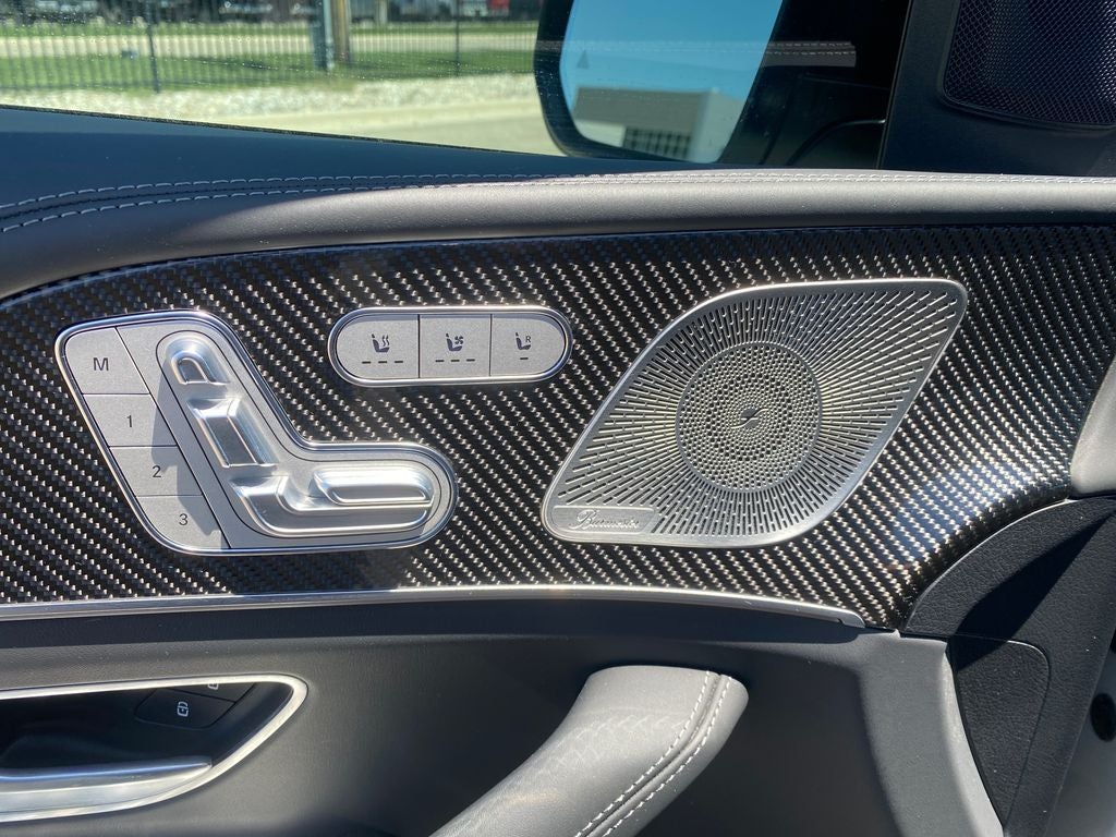 2024 Mercedes-Benz AMG® GLE 53 Coupe 4MATIC®+