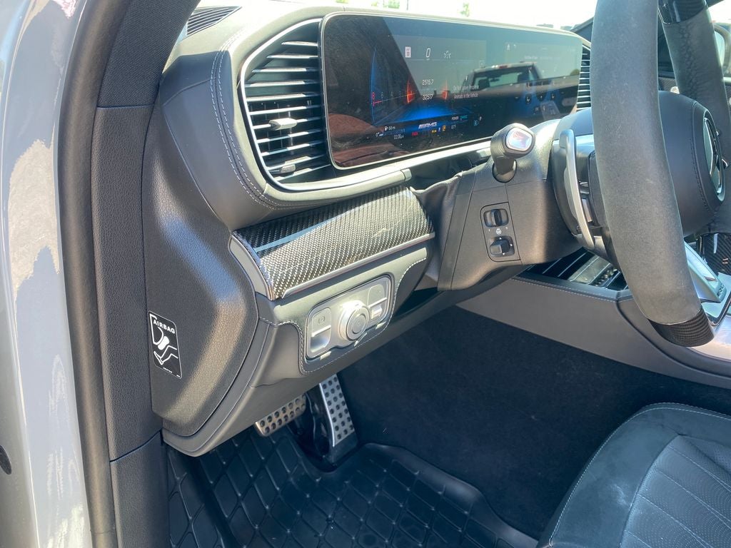 2024 Mercedes-Benz AMG® GLE 53 Coupe 4MATIC®+