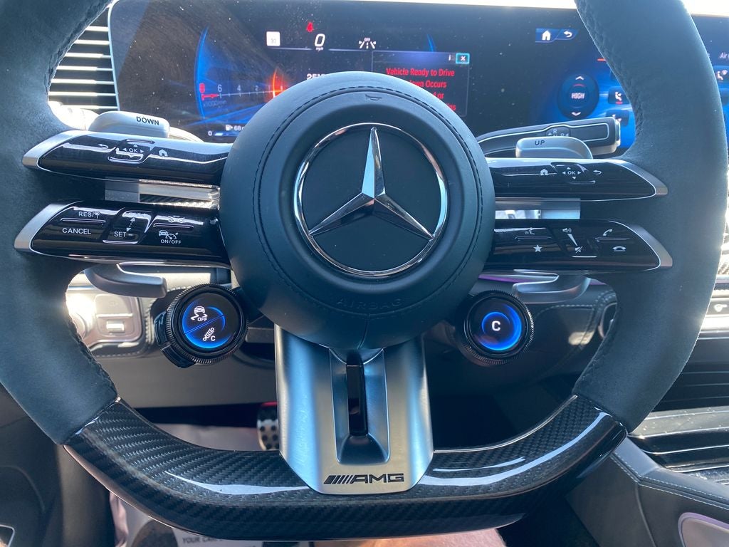 2024 Mercedes-Benz AMG® GLE 53 Coupe 4MATIC®+