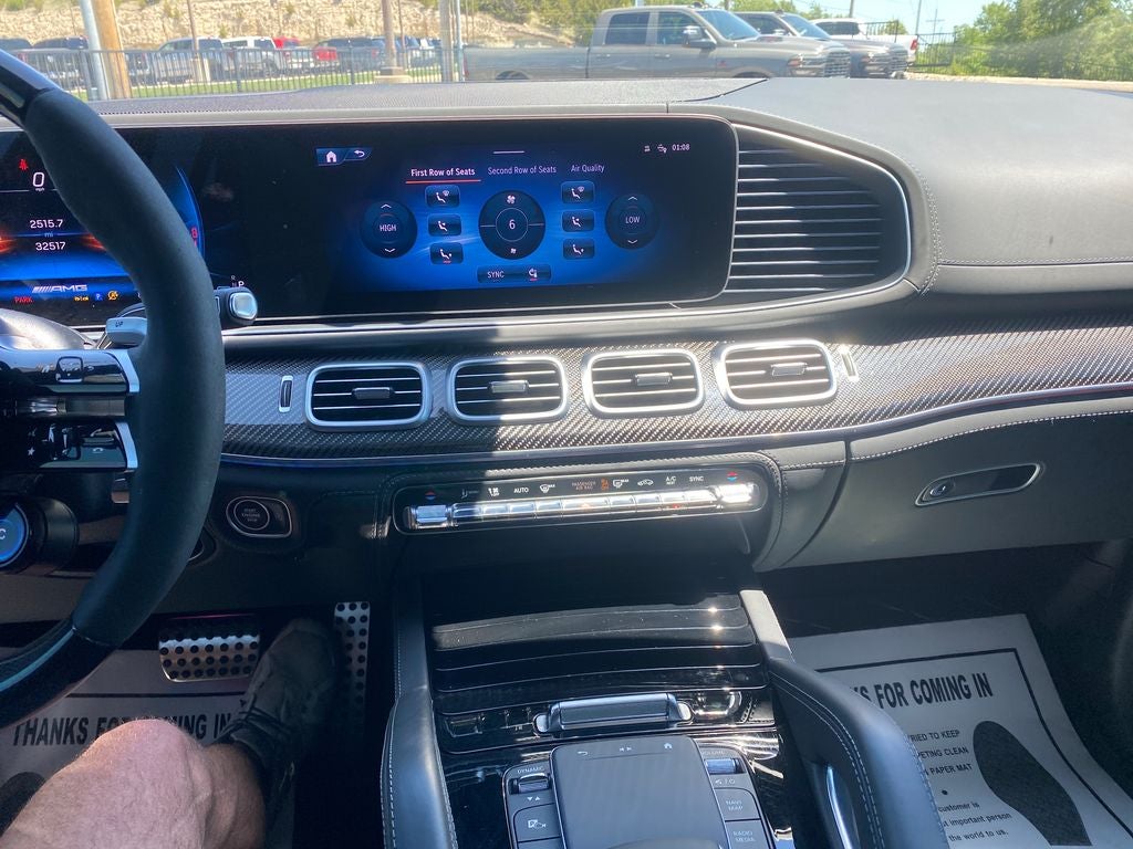 2024 Mercedes-Benz AMG® GLE 53 Coupe 4MATIC®+