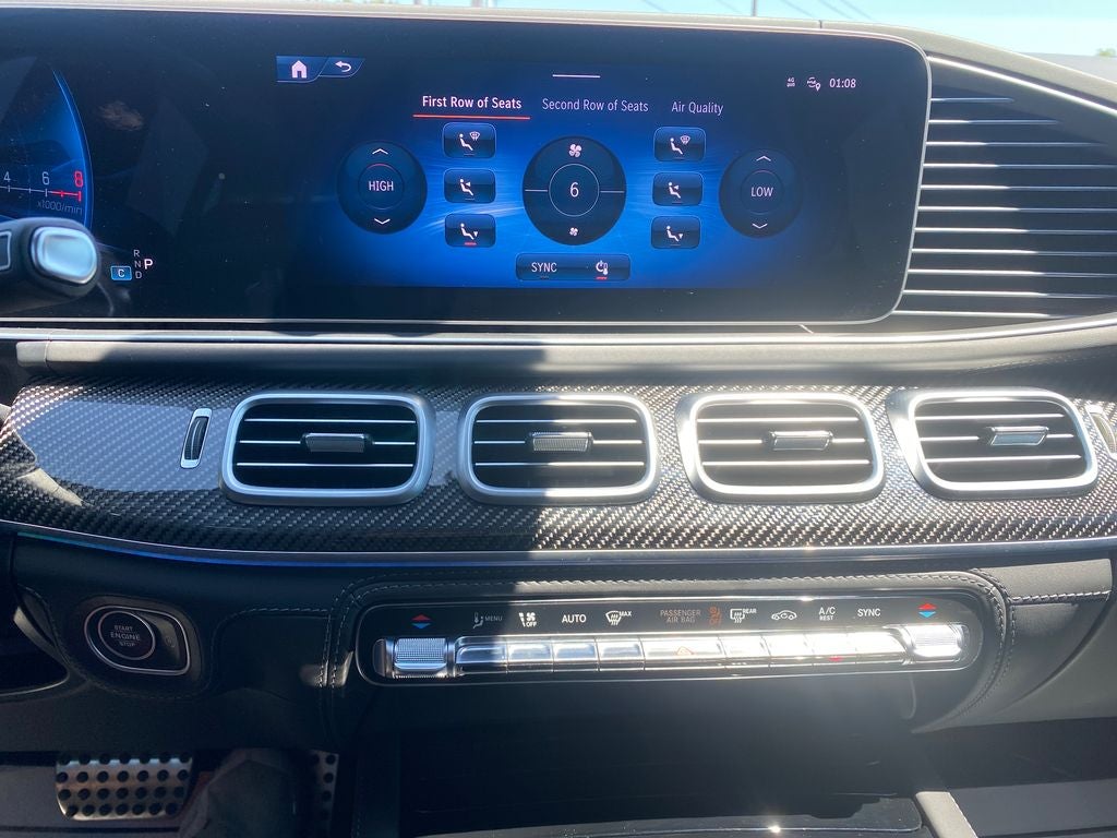 2024 Mercedes-Benz AMG® GLE 53 Coupe 4MATIC®+