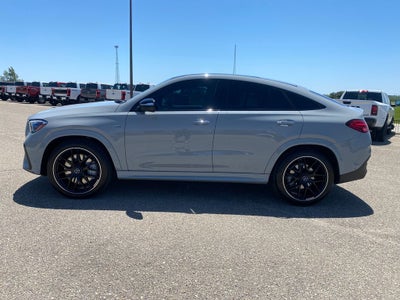 2024 Mercedes-Benz AMG® GLE 53 Coupe 4MATIC®+