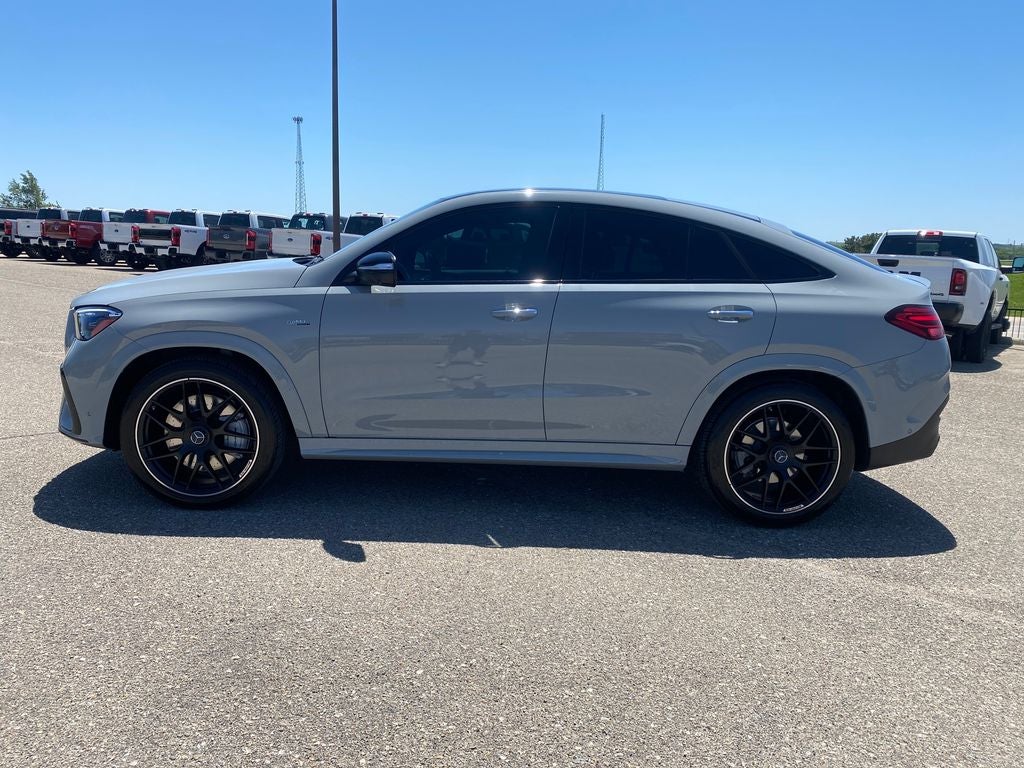 2024 Mercedes-Benz AMG® GLE 53 Coupe 4MATIC®+