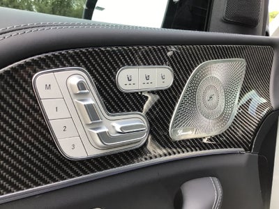 2024 Mercedes-Benz AMG® GLE 53 Coupe 4MATIC®+