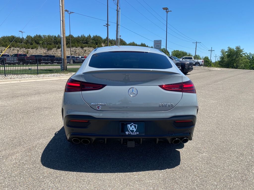 2024 Mercedes-Benz AMG® GLE 53 Coupe 4MATIC®+