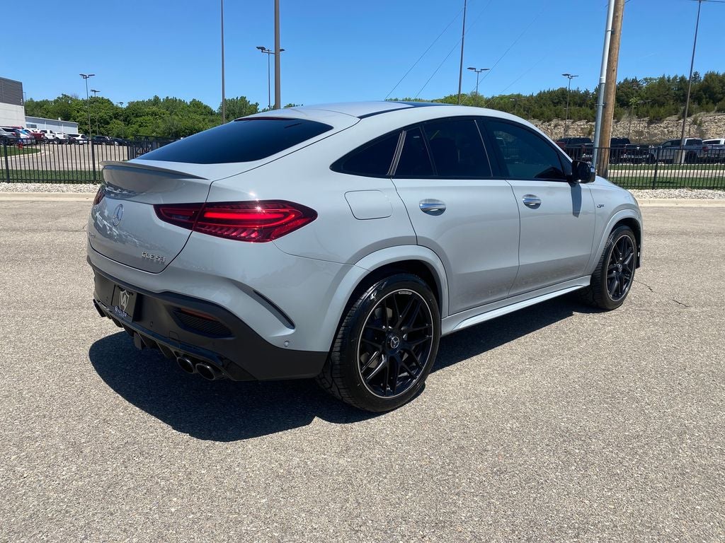 2024 Mercedes-Benz AMG® GLE 53 Coupe 4MATIC®+