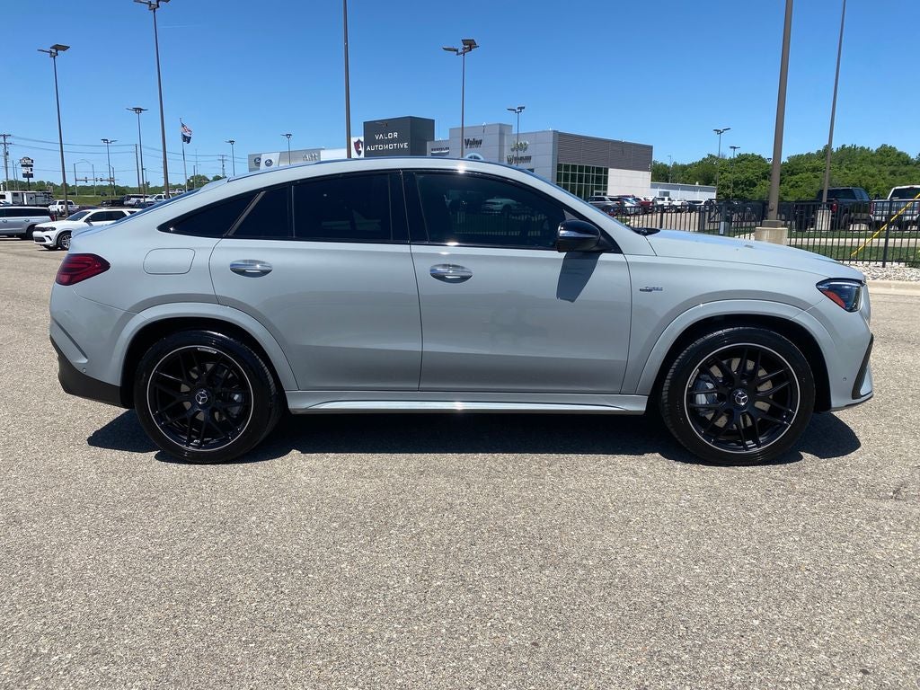 2024 Mercedes-Benz AMG® GLE 53 Coupe 4MATIC®+