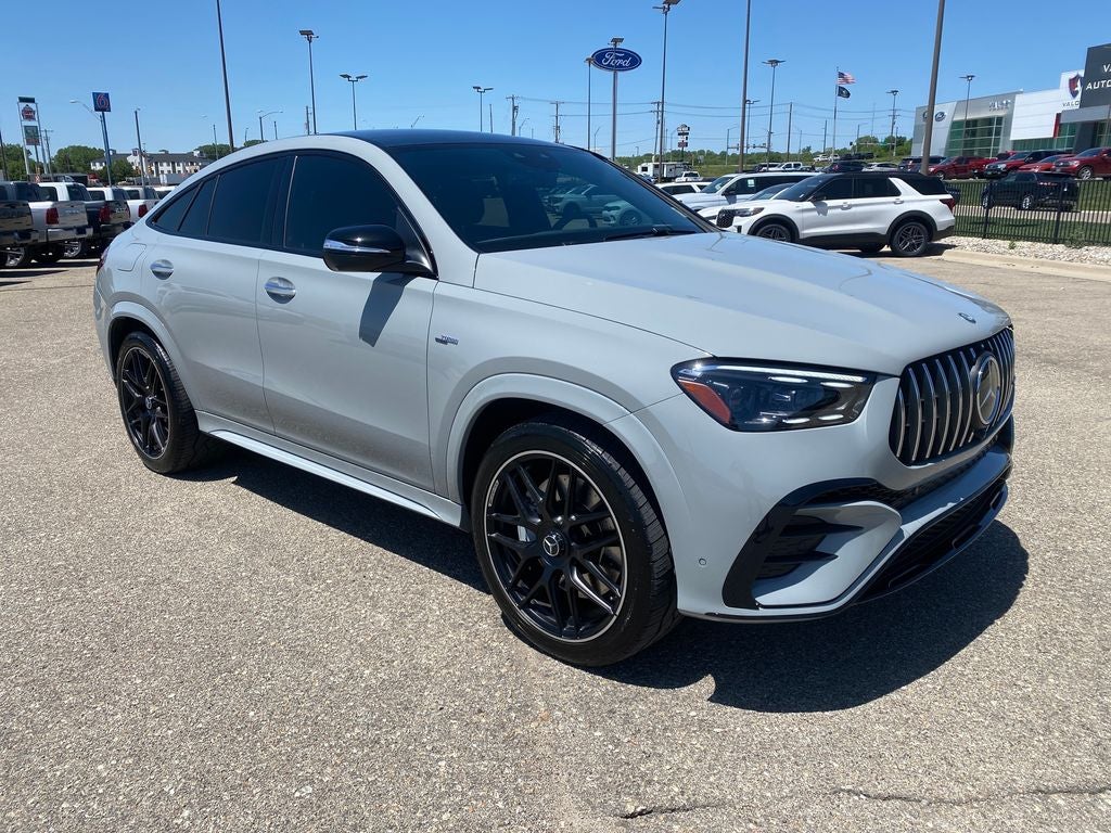 2024 Mercedes-Benz AMG® GLE 53 Coupe 4MATIC®+