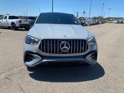 2024 Mercedes-Benz AMG® GLE 53 Coupe 4MATIC®+