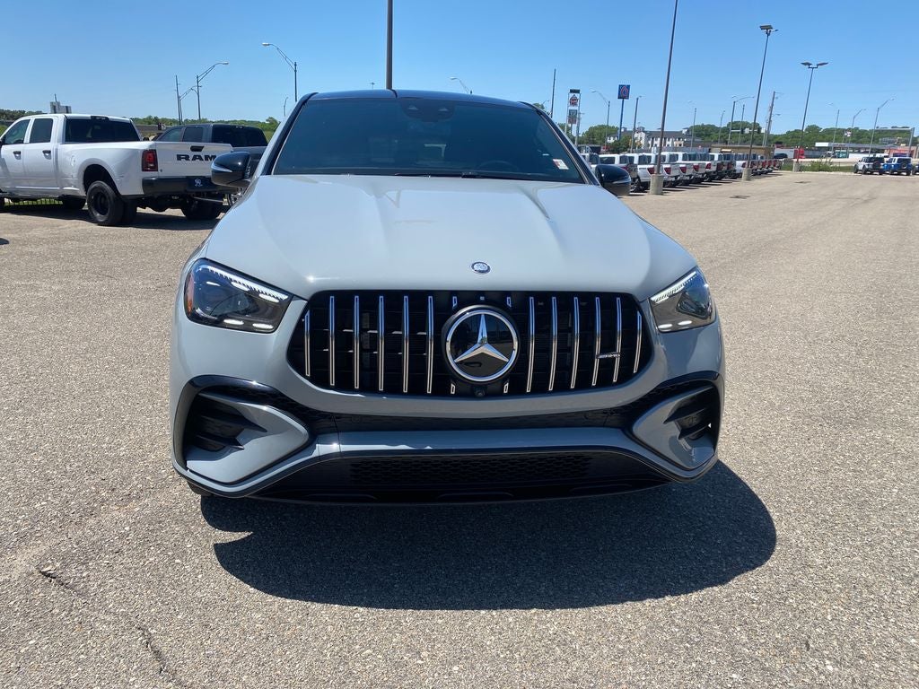 2024 Mercedes-Benz AMG® GLE 53 Coupe 4MATIC®+