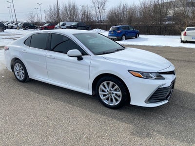 2024 Toyota Camry LE