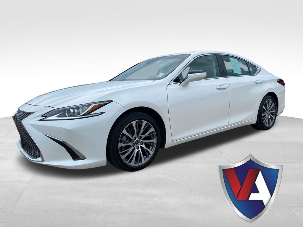 2021 Lexus ES 350 350