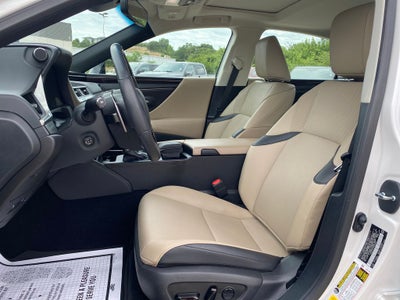 2021 Lexus ES 350 350