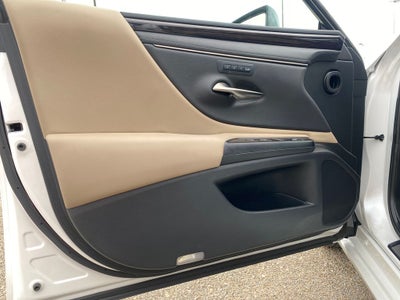2021 Lexus ES 350 350
