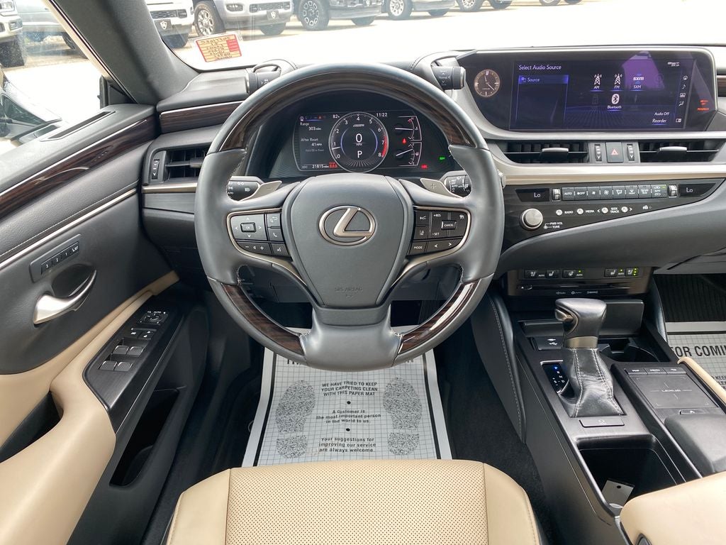 2021 Lexus ES 350 350