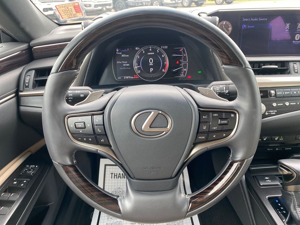 2021 Lexus ES 350 350