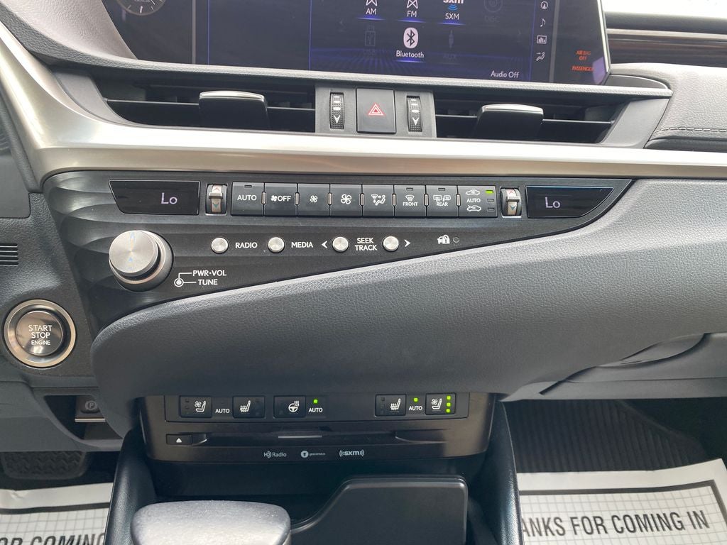 2021 Lexus ES 350 350