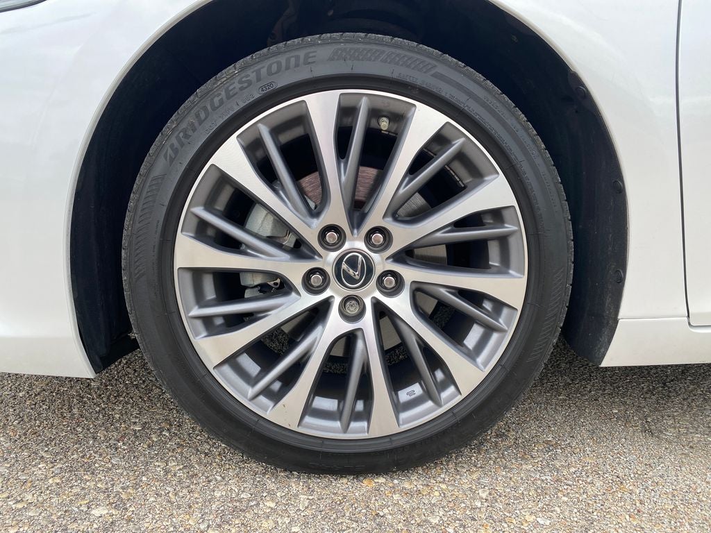 2021 Lexus ES 350 350