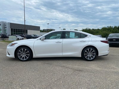 2021 Lexus ES 350 350