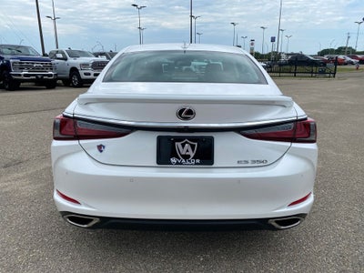2021 Lexus ES 350 350