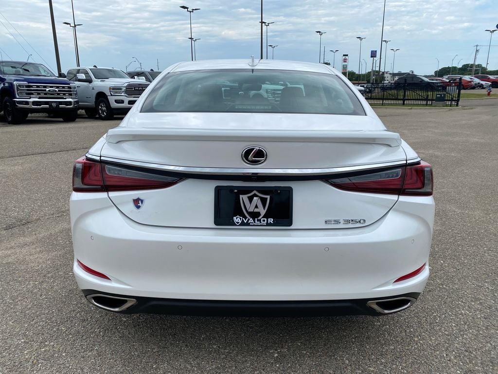 2021 Lexus ES 350 350