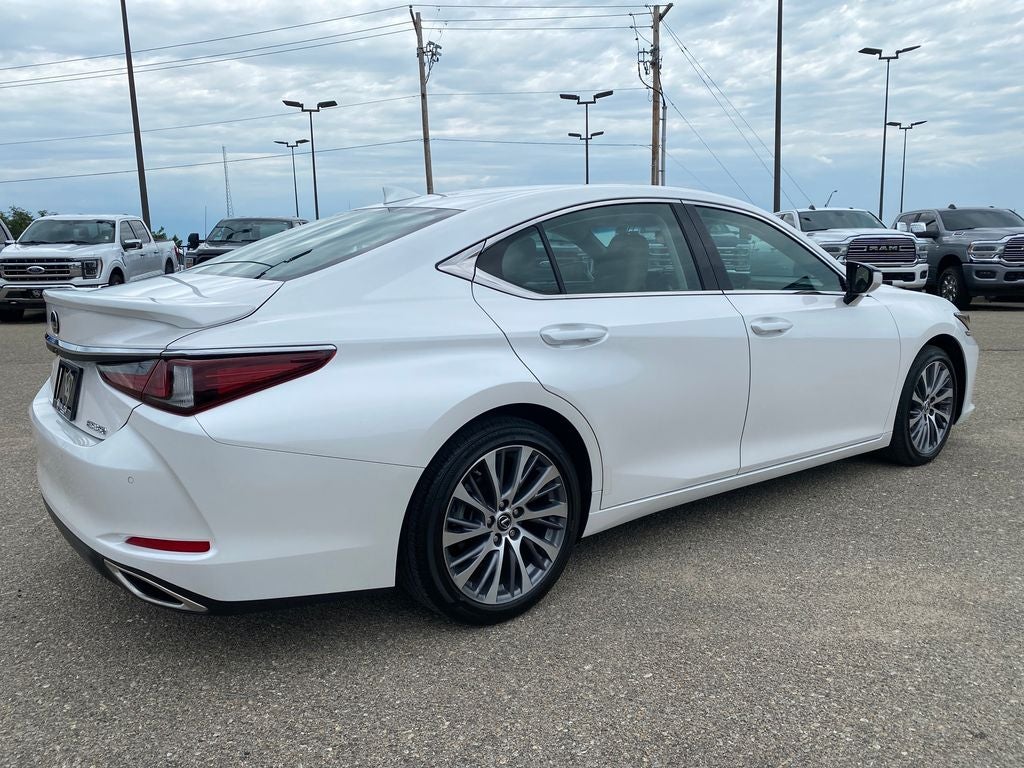 2021 Lexus ES 350 350