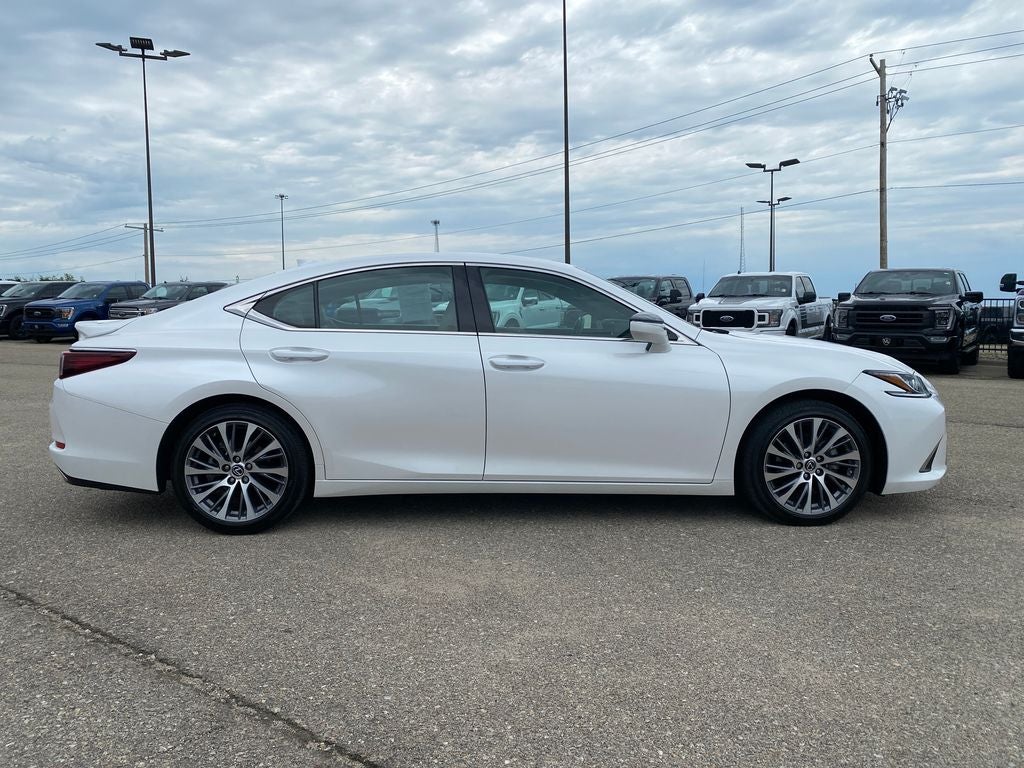 2021 Lexus ES 350 350