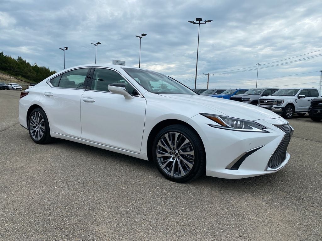 2021 Lexus ES 350 350