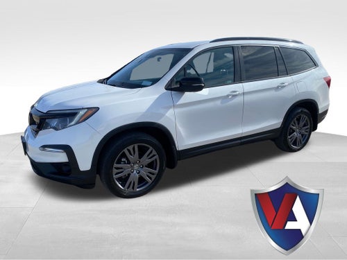 2022 Honda Pilot AWD Sport