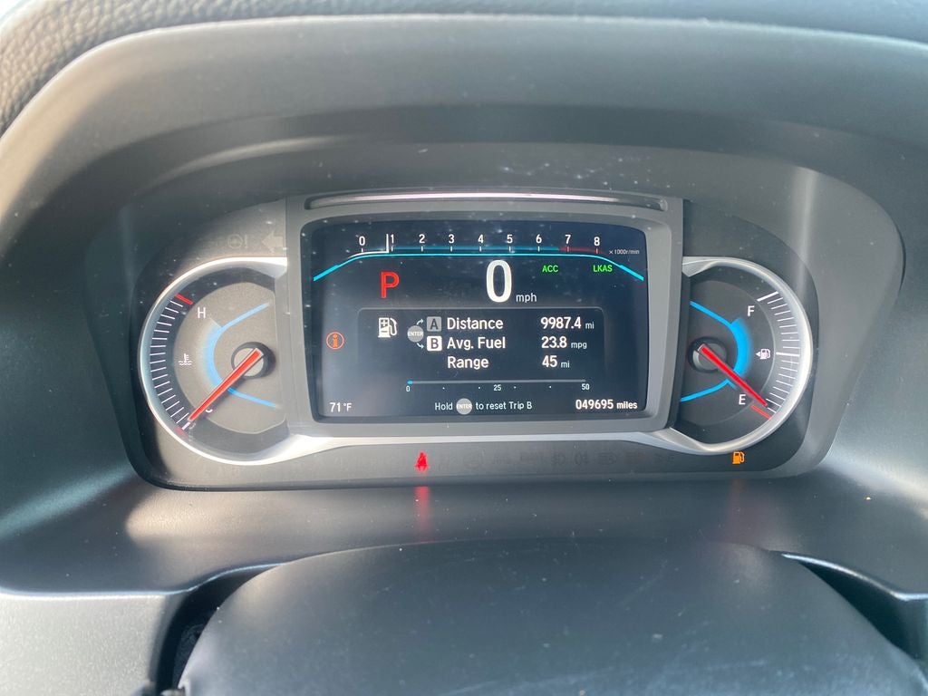 2022 Honda Pilot AWD Sport