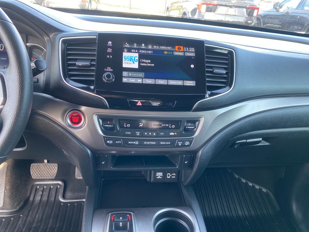 2022 Honda Pilot AWD Sport