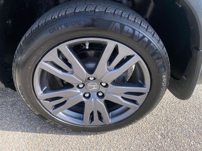 2022 Honda Pilot AWD Sport